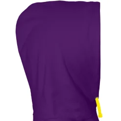 Männer Kontrast Hoodie Varsity