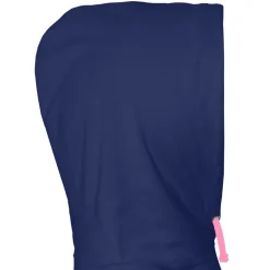 Männer Kontrast Hoodie Varsity