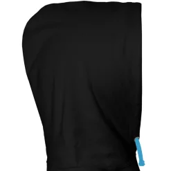 Männer Kontrast Hoodie Varsity
