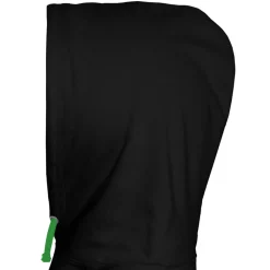 Männer Kontrast Hoodie Varsity