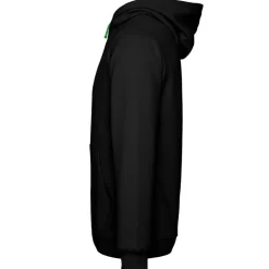 Männer Kontrast Hoodie Varsity