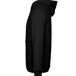 Männer Kontrast Hoodie Varsity