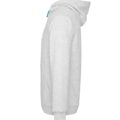 Männer Kontrast Hoodie Varsity