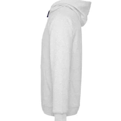 Männer Kontrast Hoodie Varsity