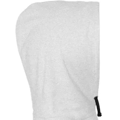 Männer Kontrast Hoodie Varsity