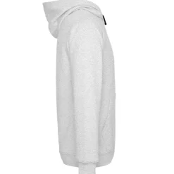Männer Kontrast Hoodie Varsity