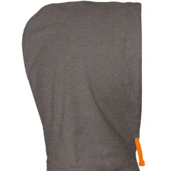 Männer Kontrast Hoodie Varsity
