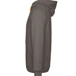 Männer Kontrast Hoodie Varsity
