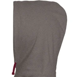 Männer Kontrast Hoodie Varsity