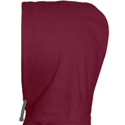 Männer Kontrast Hoodie Varsity