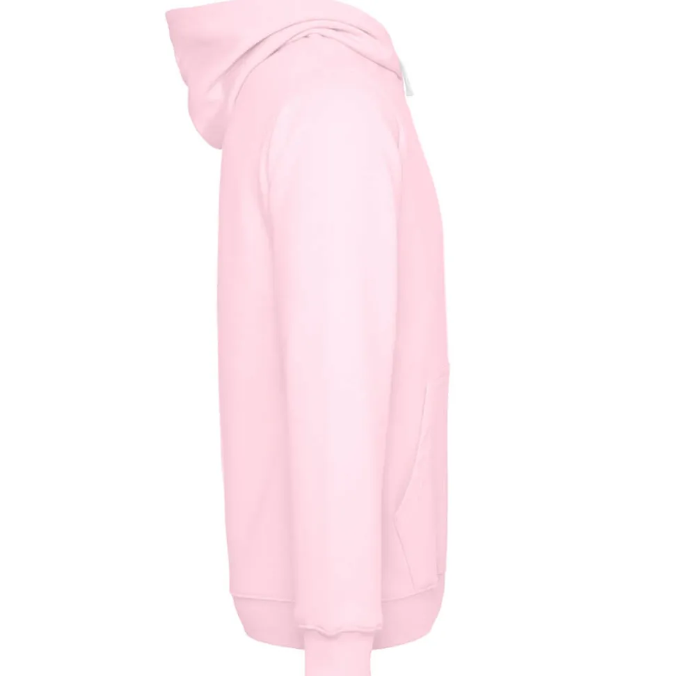 Männer Kontrast Hoodie Varsity