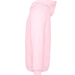 Männer Kontrast Hoodie Varsity