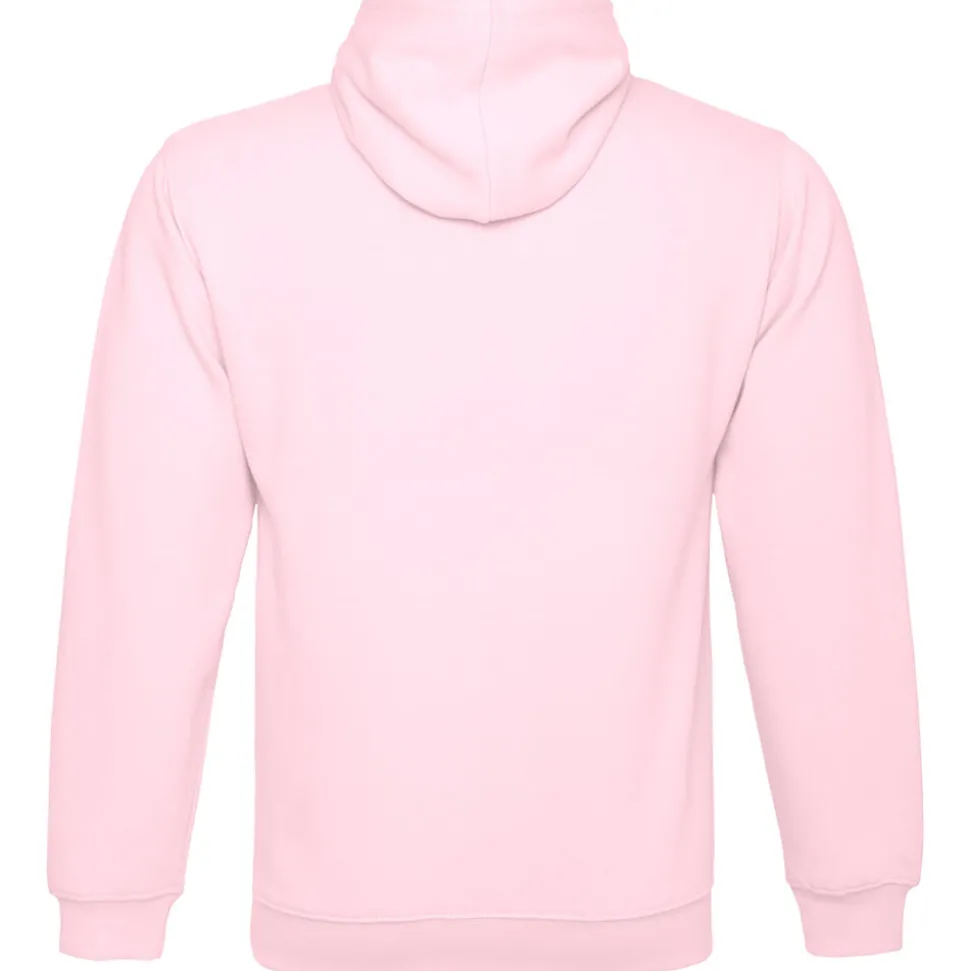 Männer Kontrast Hoodie Varsity