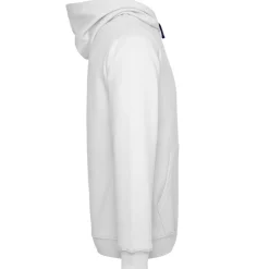 Männer Kontrast Hoodie Varsity