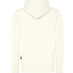Männer Kontrast Kapuzen-Sweatjacke in Übergröße - Fair4All