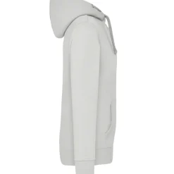 Männer Kontrast Kapuzen-Sweatjacke - Fair4All