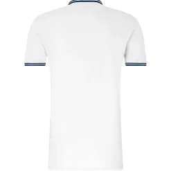 Männer Kontrast Poloshirt Pasadena