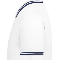 Männer Kontrast Poloshirt Pasadena
