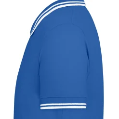 Männer Kontrast Poloshirt Pasadena