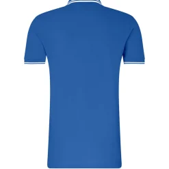 Männer Kontrast Poloshirt Pasadena