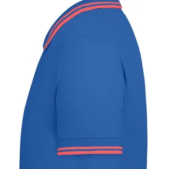 Männer Kontrast Poloshirt Pasadena