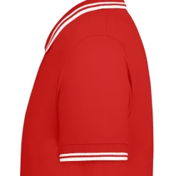Männer Kontrast Poloshirt Pasadena