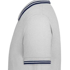 Männer Kontrast Poloshirt Pasadena