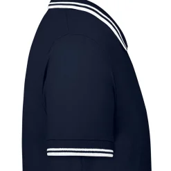 Männer Kontrast Poloshirt Pasadena