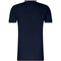 Männer Kontrast Poloshirt Pasadena