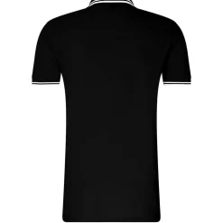 Männer Kontrast Poloshirt Pasadena