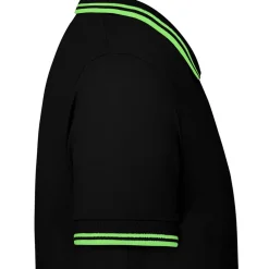 Männer Kontrast Poloshirt Pasadena