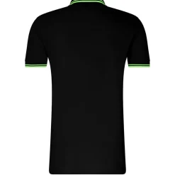 Männer Kontrast Poloshirt Pasadena