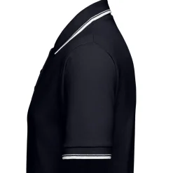 Männer Kontrast Poloshirt Practice