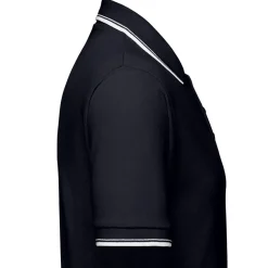 Männer Kontrast Poloshirt Practice