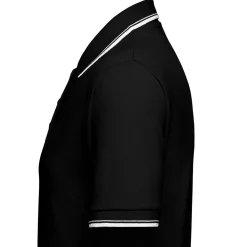 Männer Kontrast Poloshirt Practice