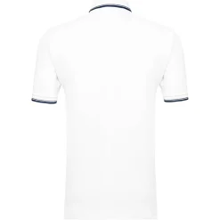 Männer Kontrast Poloshirt Practice