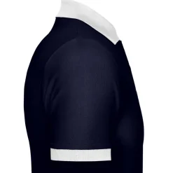 Männer Kontrast Poloshirt Prince