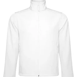 Männer Kontrast Softshelljacke ID.701