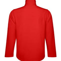 Männer Kontrast Softshelljacke ID.701