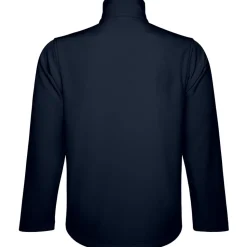 Männer Kontrast Softshelljacke ID.701