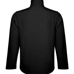 Männer Kontrast Softshelljacke ID.701