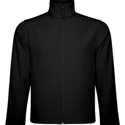 Männer Kontrast Softshelljacke ID.701