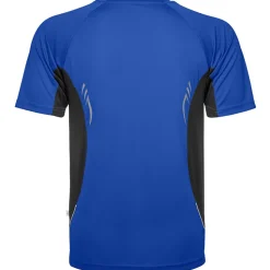 Männer Kontrast TOPCOOL® Laufshirt