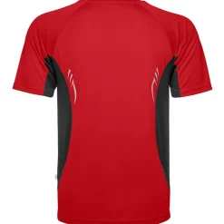 Männer Kontrast TOPCOOL® Laufshirt