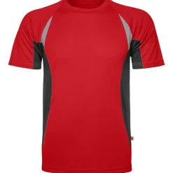 Männer Kontrast TOPCOOL® Laufshirt