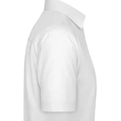 Männer Kurzarm Popeline-Hemd