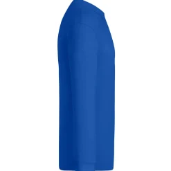Männer Langarm Fein-Piqué Poloshirt 210