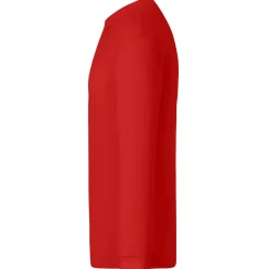 Männer Langarm Fein-Piqué Poloshirt 210
