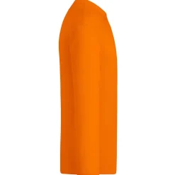 Männer Langarm Piqué Poloshirt ID.001