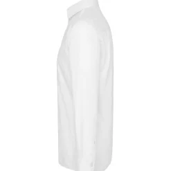 Männer Langarm Popeline-Hemd